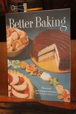 1948 Better Baking Crisco Recipe Book  picture