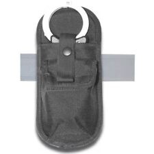 Protec hook and loop Rigid Police Handcuff Holder for body armor picture