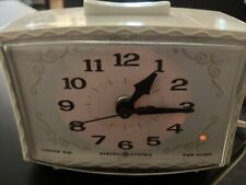 Vintage Retro General Electric Working Alarm Clock 73/7K picture