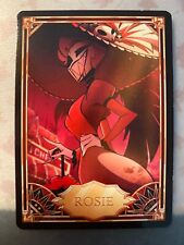 Harbin Hotel Trading Card 1st Edition Rosie #35/50 Uncommon picture