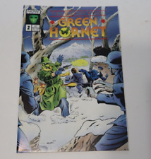 Tales of the Green Hornet 1992 Series #2 Now Comics picture