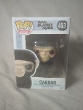 Planet of the Apes - Caesar #453 Vinyl Funko POP Figure NEW  Vaulted picture