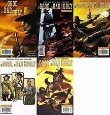 The Good, the Bad and the Ugly #1-3 (2009-2010 ) Dynamite Comics - 5 Comics picture