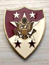 12Th U.S. Army Chief Master Sergeant Challenge Coin picture