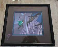 Batman The Animated Series Limited Edition Cel The Mark Of A Question 196/500 picture