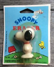 NOS-SNOOPY ERASER-1966 UNITED FEATURE SYNDICATE, INC. picture