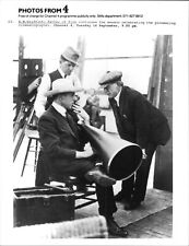 D. W. Griffith American director - Vintage Photograph 1224496 picture