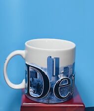 Americaware - 2007 City of Denver Souvenir Gift Ceramic Coffee Mug / Cup - 18oz picture