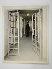 HM Prison Hindley Lancashire Prison Corridor -1961 Press Photo picture