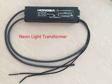 ** 3kV 3000 volts 30mA 5-25W New Neon Sign Transformer Electronic Power Supply picture