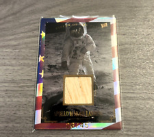 2023 Pieces Of The Past APOLLO 11 Moon Landing Relic Numbered 43/45 picture
