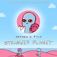 Stranger Planet by Pyle, Nathan W. picture