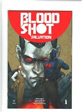Bloodshot Salvation #5 NM- 9.2 Valiant Comics 2018 Jeff Lemire & Mico Suayan picture