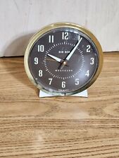 Vintage Westclox Big Ben Wind-up Chime Alarm Clock tested working Cabin Camping picture