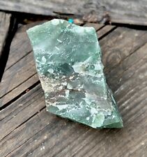 AFRICAN Nephrite JADE Raw Rough Green Crystal Mineral Specimen - Swaziland picture