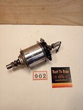 Vintage Bicycle Sturmey Archer 3 Speed Am 1949 Hub Untested #902 picture