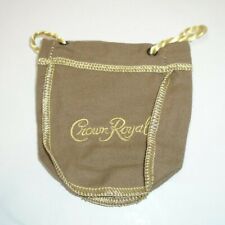 Crown Royal Bags Mini 50ml Shooter Tiny Small Size Choice of Color / Style 4