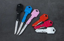 Whole Box of 190 assorted Portable Camping Pocket Knife Key Box Opener picture