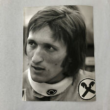 Vintage 1975 Formula 2 F2 Racing Photo Photograph Hockenheim Hans Binder picture