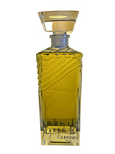 RARE FACTICE Gurlain Jardines de Bagatelle XLARGE Perfume Display Bottle 1982 picture
