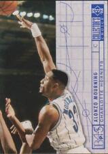 1994/95 upper deck collector's choice alonzo mourning # 374 picture