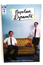 Napoleon Dynamite #2 Photo Variant Cover B 2019 IDW Comics VF- picture