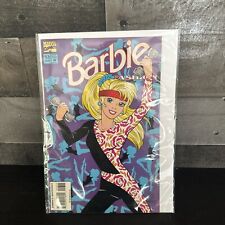 Barbie Fashion #53 Marvel Last Issue Final picture