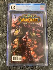 Epic Adventure: World of Warcraft #1 - CGC 8.0 picture