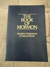 THE BOOK OF MORMON ANOTHER TESTAMENT OF JESUS CHRIST picture
