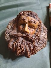 Old man winter  Made Of Resin Wood looking  Box picture