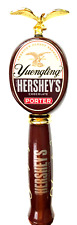 *NEW* YUENGLING - HERSHEY CHOCOLATE PORTER - 3D - BEER TAP HANDLE (Eagle Topper) picture