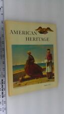 American Heritage Vol. 8 No. 5 Aug 1957 A French Visit to Civil War America  BIS picture