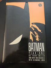 Batman: Year One (DC Comics, June 1988) By Frank Miller  picture