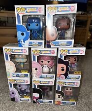 Steven Universe Funko Pop Lot, Hot Topic Exclusive, In Box, See Pictures picture