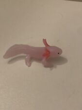 RARE Yowie Axolotl Salamander animal PVC Toy Figure picture