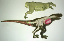 T-Rex Dinosaur Skeleton Guts Organs Model Puzzle Biology Educational Toy 15x7 picture