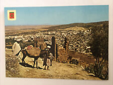 Fes Morocco Vintage Postcard picture