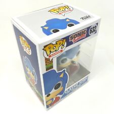 FUNKO POP - Sonic The Hedgehog - CLASSIC SONIC Figure (632) - NEW picture