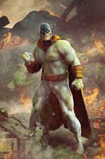 Space Ghost #2 Cover J 1:10 Bjorn Barends Virgin Variant picture