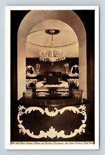 Town & Country Restaurant Bar Park Ave Modern Decor New York Vintage Postcard picture