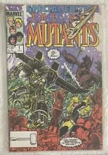 The New Mutants SPECIAL EDITION #1 (RAW 9.4+ 1984) Chris Claremont. picture