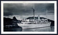 C. 1925 Photo US Navy Hospital Ship USS Relief picture