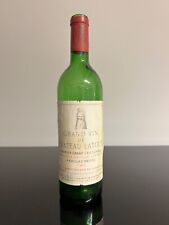 Exceptional Château Latour 1961  Empty Wine Bottle picture