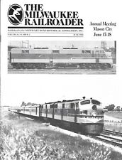 Milwaukee Railroader #2 1988 Kansas City Division Clerk To Manager picture