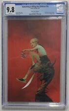 Something Is Killing The Children 16 JAE LEE OASAS COMICS COVER A CGC 9.8 w/ COA picture