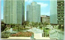 Postcard - Equitable Plaza, Gateway Center - Pittsburgh, Pennsylvania picture
