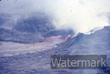 1968 ektachrome  Photo slide   Lava Volcano    Hawaii picture