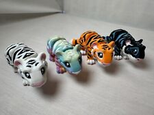 3D Articulated Mini Tiger Display Pieces Fidget or Keychain picture