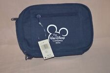 The Walt Disney Company Fanny Pack Wallet Crossbody Adjustable Strap Navy NWT picture