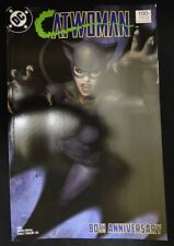 CATWOMAN 80TH ANNIVERSARY 1 DC 1980S VARIANT COMIC STANLEY LAU DINI 2020 NM picture